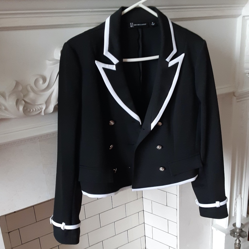 Macy's  Nautical Jacket Ralph Lauren Style